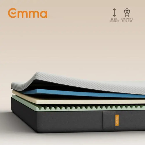 Matelas emma original 140 - original,
